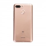 Redmi 6 Soft Protective Case Transparent